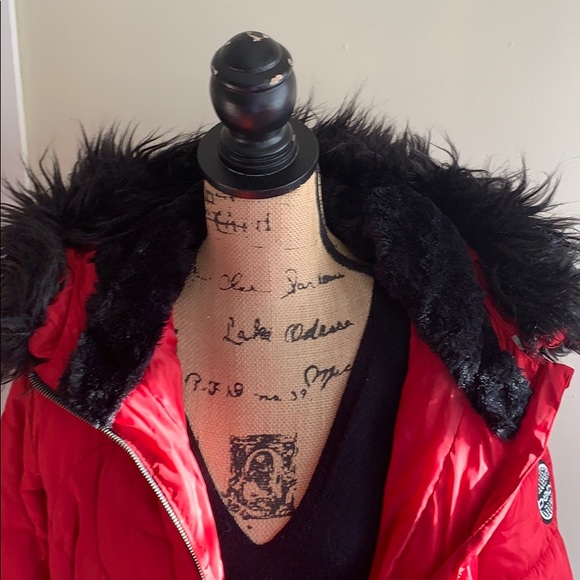 puffer jacket 2x
